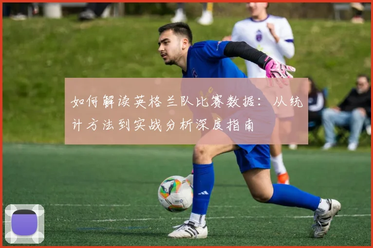 如何解读英格兰队比赛数据:从统计方法到实战分析深度指南