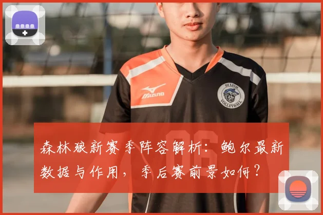 森林狼新赛季阵容解析：鲍尔最新数据与作用，季后赛前景如何？